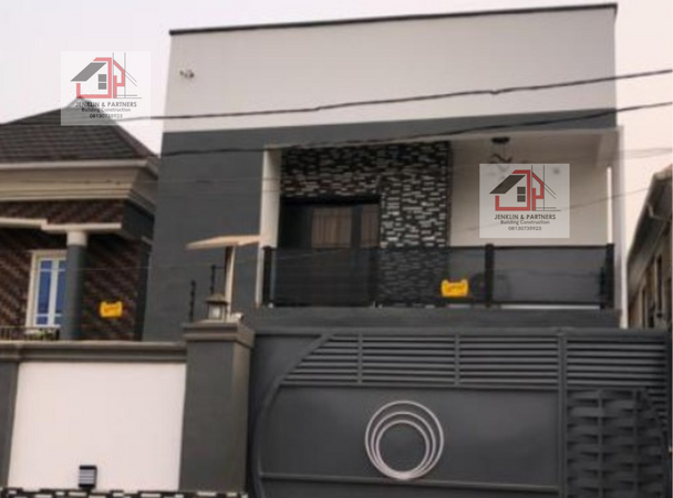 Concealed roof. Executive suits. Sharp lines and edges architecture. Built in car park and many more luxuries.