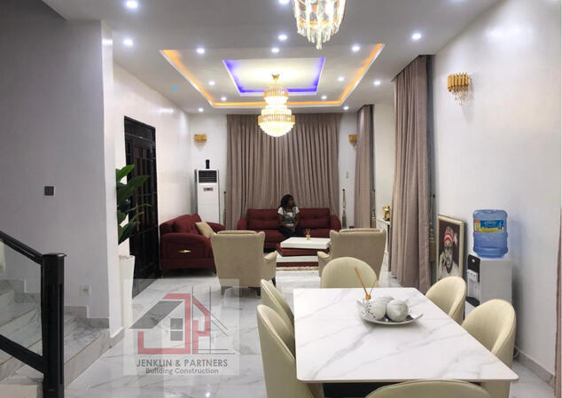 Executive Living room