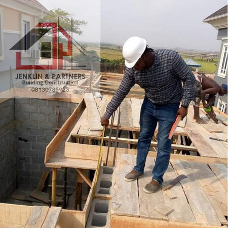 Every detail matters to us at Jenklin & Partners Building Construction.
